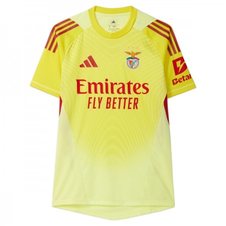 Levné Benfica Lisabon Brankářské 2025-26 Krátký Rukáv
